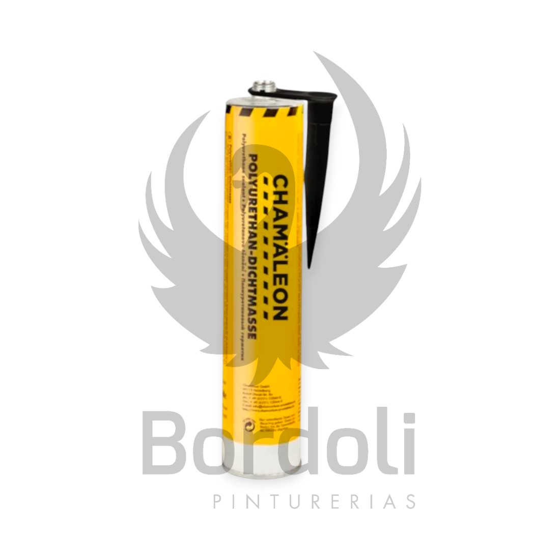 CHAMALEON SELLADOR PU NEGRO - 0.310CC