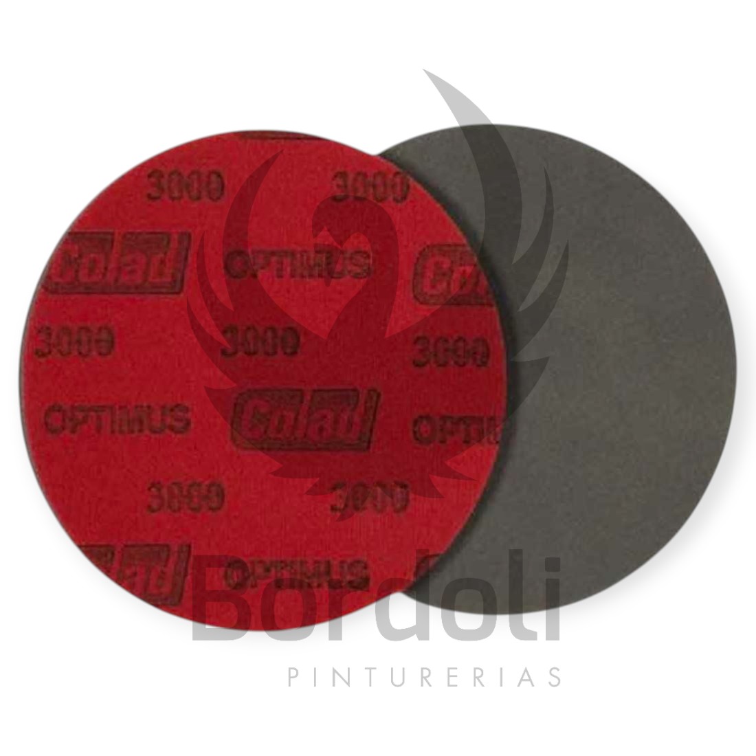 COLAD DISCO DE PREPULIDO OPTIMUS #3000
