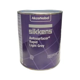 SIKKENS AUTOSURFACER RAPID LIGHT GREY - 3LT