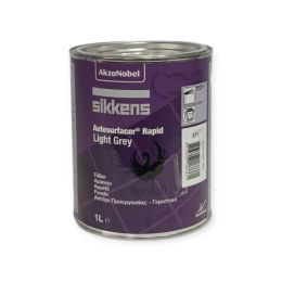 SIKKENS AUTOSURFACER RAPID LIGHT GREY - 1LT