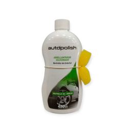 AUTOPOLISH REVIVIDOR SILICONADO EXT (ESPUMA) - 0,45 LT