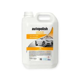 AUTOPOLISH LAVA AUTOS SILICONADO (USO MANUAL) - 5 LTS