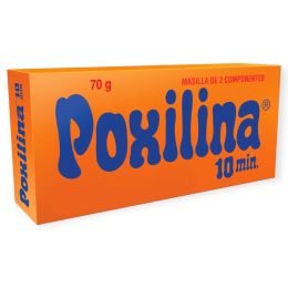 POXILINA MED 10MIN 250G/155ML