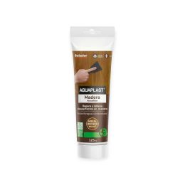 AGUAPLAST MADERA 125 ML NOGAL OSCUR