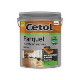 CETOL PARQUET PLASTIF NATURAL BRI X 1L