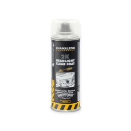 CHAMALEON AEROSOL 2K HEADLIGHT CLEAR COAT  X 200ML