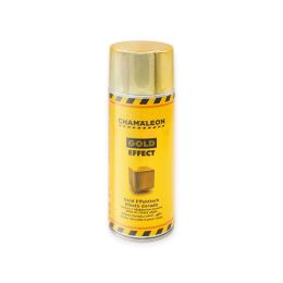 CHAMALEON PINTURA EFECTO GOLD X 400ML