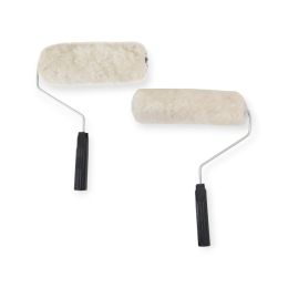 EL RODILLO LANA 2 PELO CORTO 40mm 22 ENV TRANSP