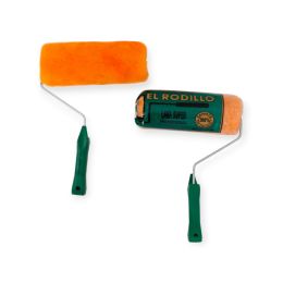 EL RODILLO DORADO LANA 22 ENV VERDE