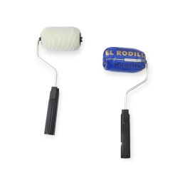 EL RODILLO POLI FORRADO 10 SUPER ENV AZUL