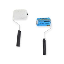 EL RODILLO SIMIL LANA 10 ENV CELESTE