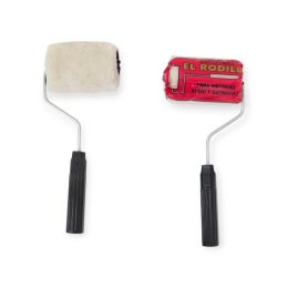 EL RODILLO EPOXI-SATINADO 10 ENV ROSA