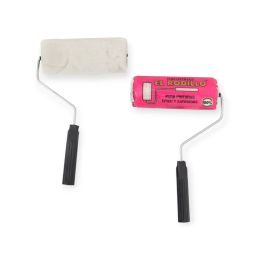 EL RODILLO EPOXI-SATINADO 17 ENV ROSA