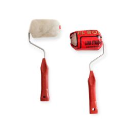 EL ROD LANA STANDAR 10 (40) ENV ROJO