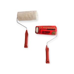 EL ROD LANA STANDAR 17 (40) ENV ROJO