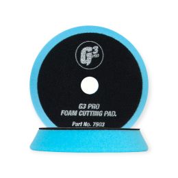 FARECLA FOAM CUTTING PAD 6' G3PRO 7503 (AZUL)
