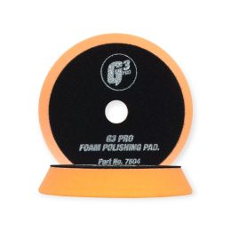 FARECLA FOAM POLISH PAD 6' G3PRO 7504 (NARANJA)