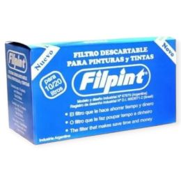 FILPINT FILTRO DESCARTABLE AZUL 10/20 LITROS - 5U