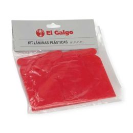 EL GALGO KIT LAMINAS PLASTICAS