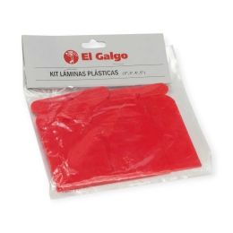 EL GALGO KIT LAMINAS PLASTICAS