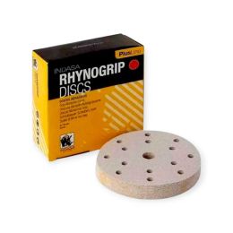 INDASA RHYNOGRIP DISCO DE 6' PLUS LINE P100