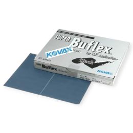 KOVAX S. BUFLEX TELA FLEXIBLE 130X170MM NEGRO K3000