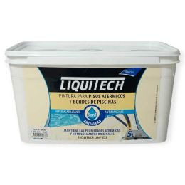 LIQUITECH PISOS ATERMICO Y BORDES PISCINAS ARENA - 5LT
