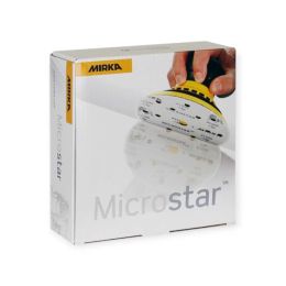 MIRKA DISCO MICROSTAR ROTO-ORBITAL 150MM #800
