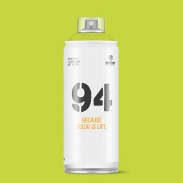 MTN 94 RV-281 VERDE LASER 400ML