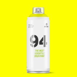 MTN 94 FLUORESCENTE AMARILLO 400ML