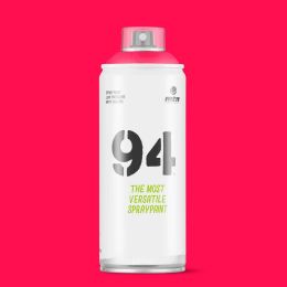MTN 94 FLUORESCENTE ROJO 400ML