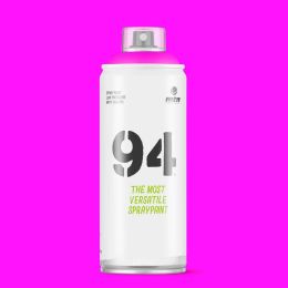 MTN 94 FLUORESCENTE  FUCSIA 400ML
