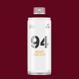 MTN 94 RV-3004 ROJO BURDEOS 400ML
