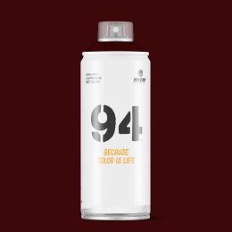 MTN 94 RV-3007 ROJO CHEROKEE 400ML