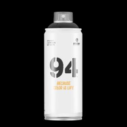 MTN 94 R-9011 NEGRO 400ML