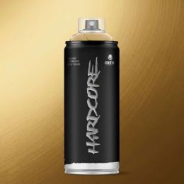 MTN HC2 ORO METALIZADO 400ML