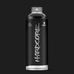 MTN HC2 NEGRO SATINADO 400ML