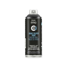 MTN PRO PINTURA PINZAS DE FRENO NEGRO BR.