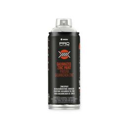 MTN PRO PLATA GALVANIZADA (ZINC BRILLANTE)