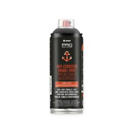MTN PRO ESMALTE ANTICORROSIVO RAL 9005 NEGRO