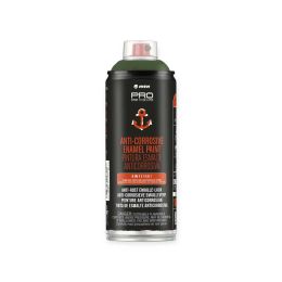 MTN PRO ESMALTE ANTICORROSIVO RAL 6005 VERDE