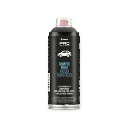 MTN PRO PARACHOQUES NEGRO TEXTURADO