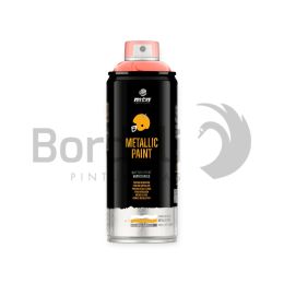 MTN PRO METALIZADO ROJO