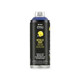 MTN PRO METALIZADO AZUL OSCURO R-5026