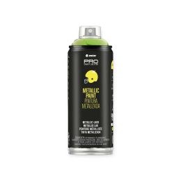 MTN PRO METALIZADO VERDE R-6035