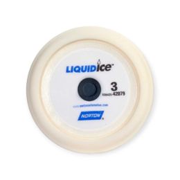 NORTON BOINA ESPUMA BLANCA CON VELCRO 228,6mm