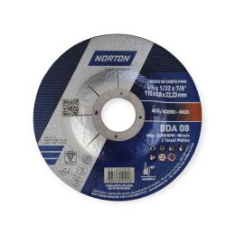 NORTON DISCO CORTE BDA 8 C.DEPR 114,3x0,8x22,2