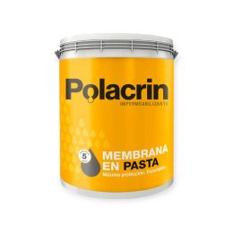 POLACRIN MEM EN PASTA BLANCO 4 LTS