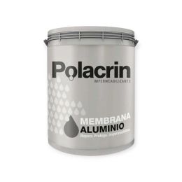 POLACRIN MEMBRANA ALUMINIZADA 20 KGS