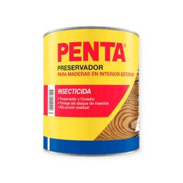 PENTA PRESERVADOR INSECTICIDA - 1LT